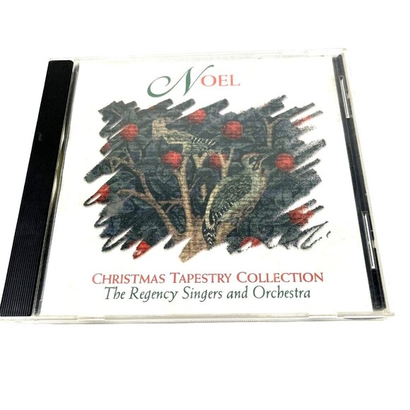 Noel Christmas Tapestry Collection CD By The Regency Singers & Orchestra - Picture 1 of 5